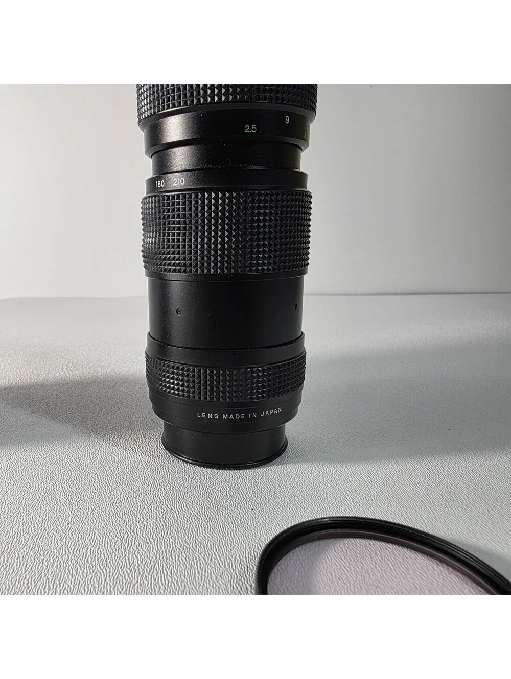 Formular 5 85-210mm F4.5 with Nikon non Ai Mount W/Case